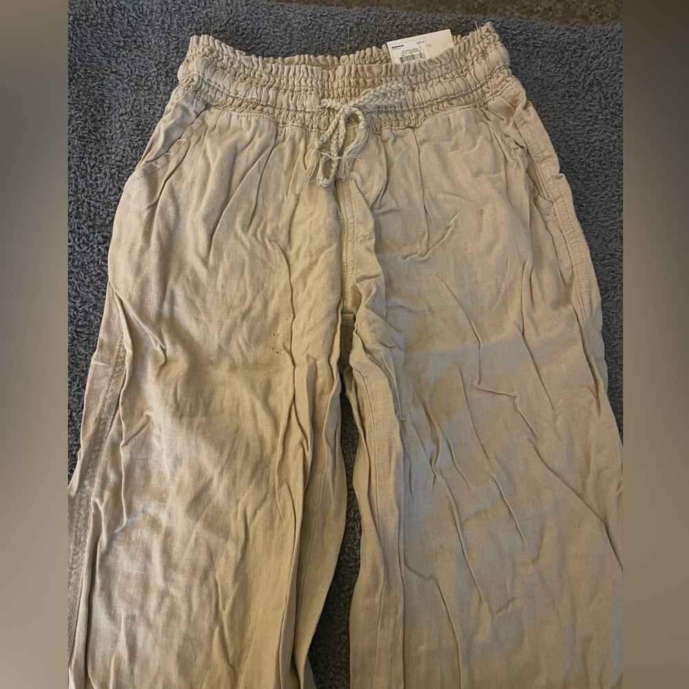 Tan So Beach Pant